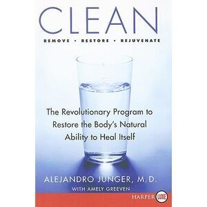 Clean LP -- Alejandro Junger